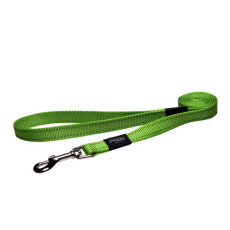Rogz Fixed Lead Green Color (Small : Width : 11mm X Long 1.8M)